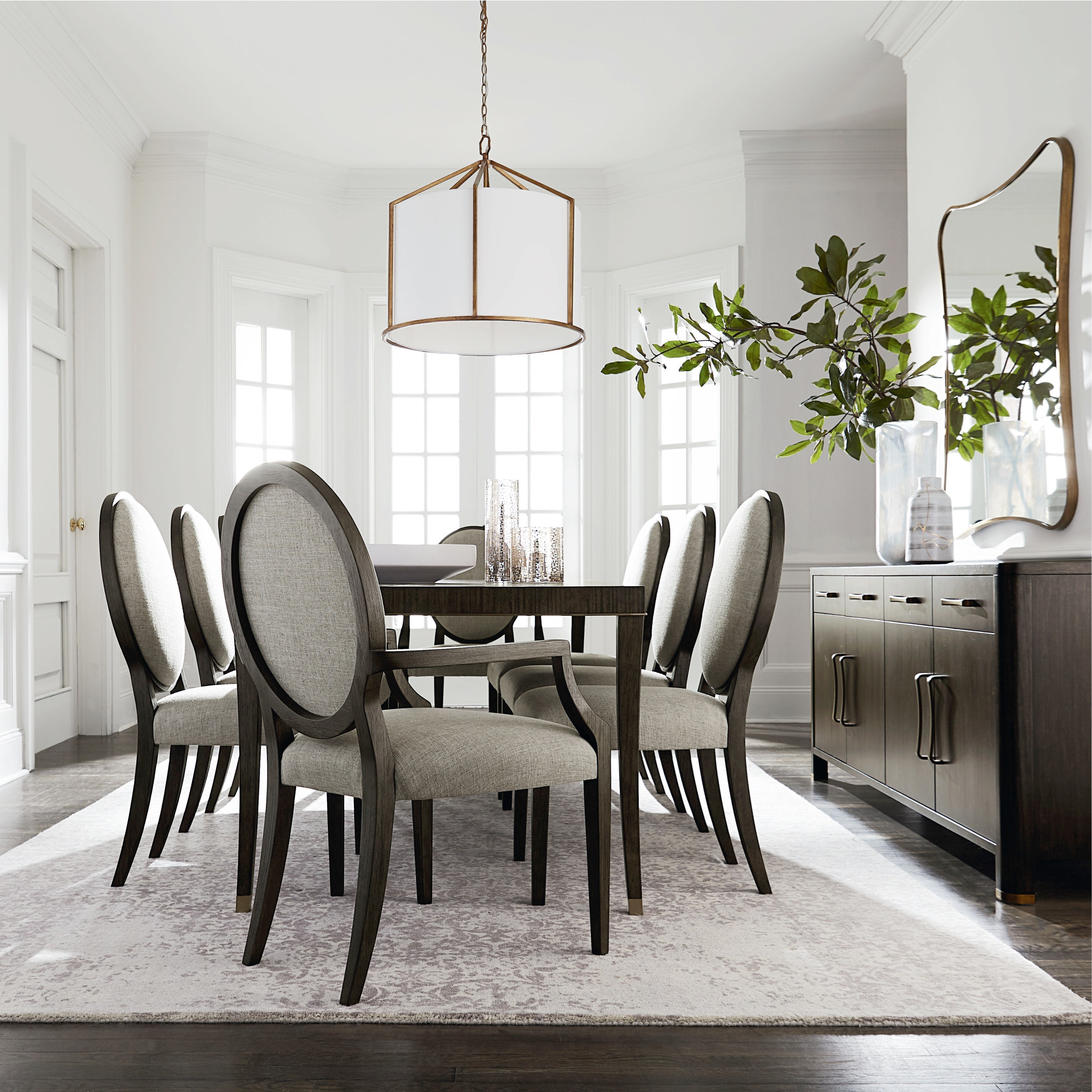 Bassett dining room chairs clearance